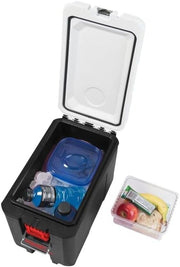 16-Quart Heavy-Duty Outdoor Cooler with Bottle Opener & IP65 Protection