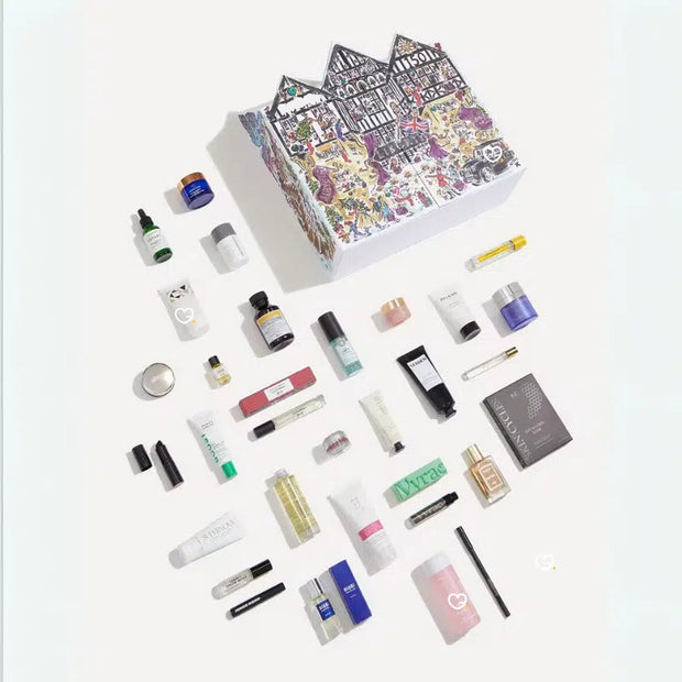 2025 Limited Edition Beauty Advent Calendar