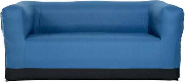 Inflatable Loveseat Sofa — Portable, Durable, and Perfect for Indoor & Outdoor Comfort