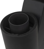 Glass Flame Tube Patio Fire Column