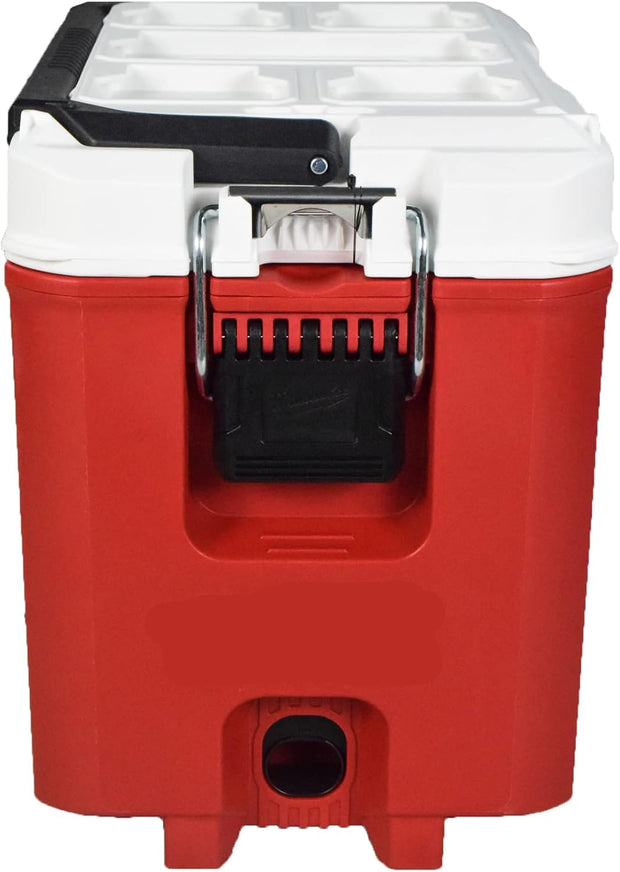 16-Quart Heavy-Duty Outdoor Cooler with Bottle Opener & IP65 Protection