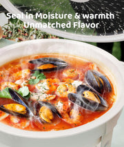 Innovative Buffet Warmer, Quick Assembly & Easy Storage