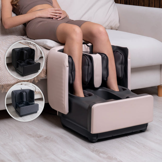 Multifunctional Foot and Leg Massager
