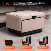 Multifunctional Foot and Leg Massager