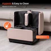 Multifunctional Foot and Leg Massager
