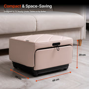 Multifunctional Foot and Leg Massager
