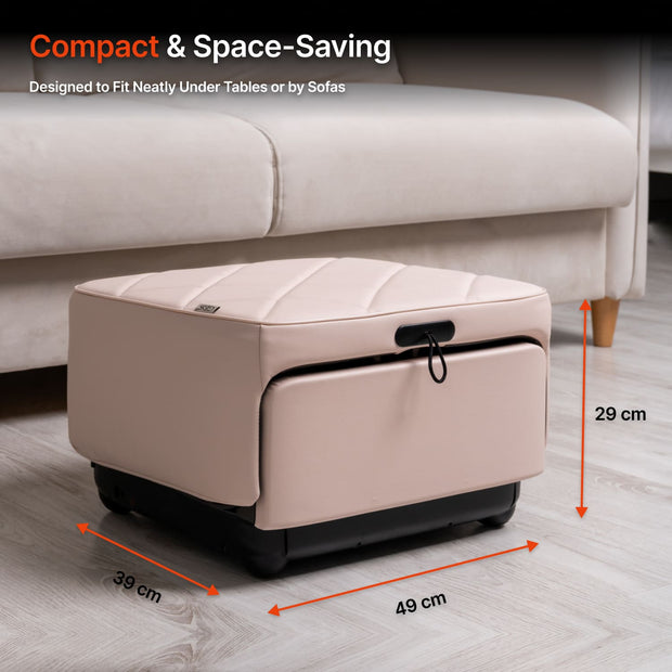 Multifunctional Foot and Leg Massager