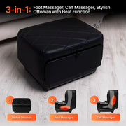 Multifunctional Foot and Leg Massager