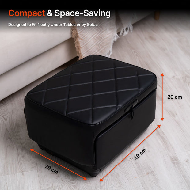 Multifunctional Foot and Leg Massager