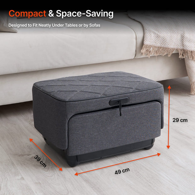 Multifunctional Foot and Leg Massager
