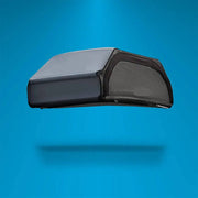 Inflatable Roof Box: 3-Min Setup, Fits All Vehicles