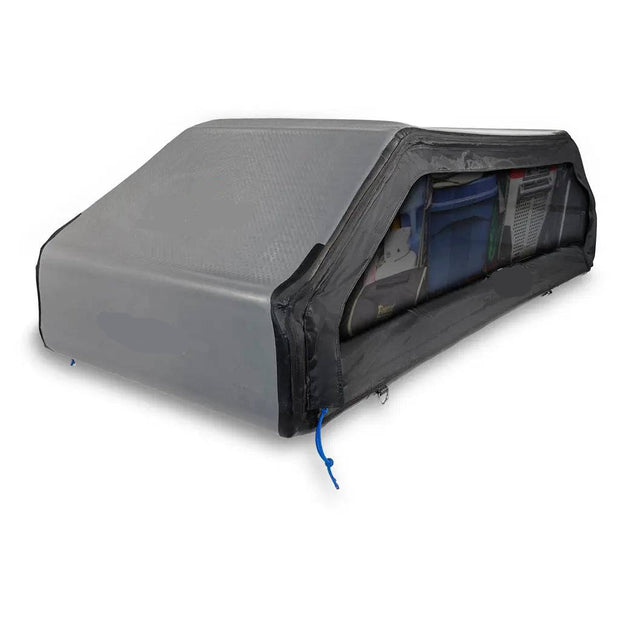 Inflatable Roof Box: 3-Min Setup, Fits All Vehicles