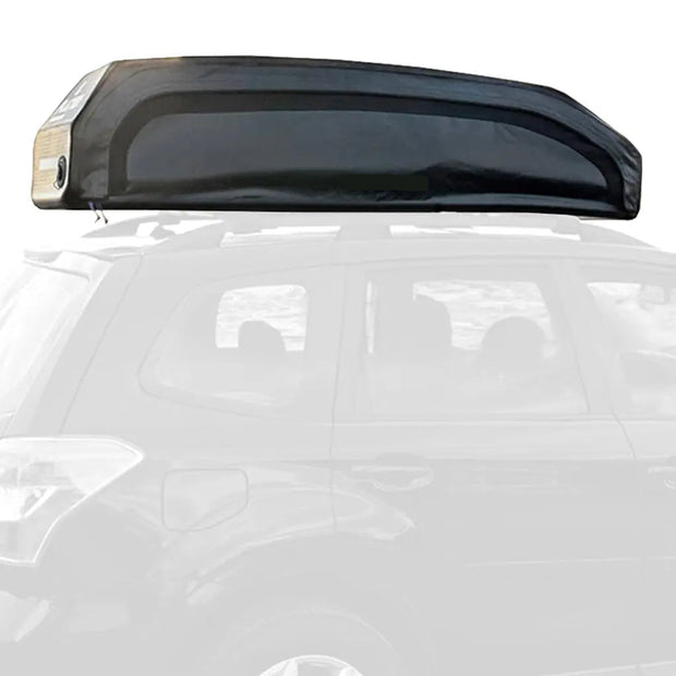 Inflatable Roof Box: 3-Min Setup, Fits All Vehicles