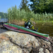 🎣The Portable Fisherman's Choice - Instant Setup Fishing Pole