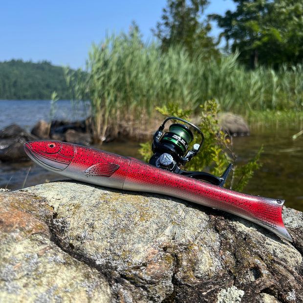 🎣The Portable Fisherman's Choice - Instant Setup Fishing Pole