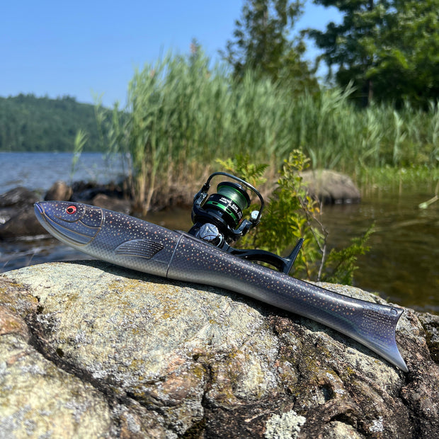 🎣The Portable Fisherman's Choice - Instant Setup Fishing Pole