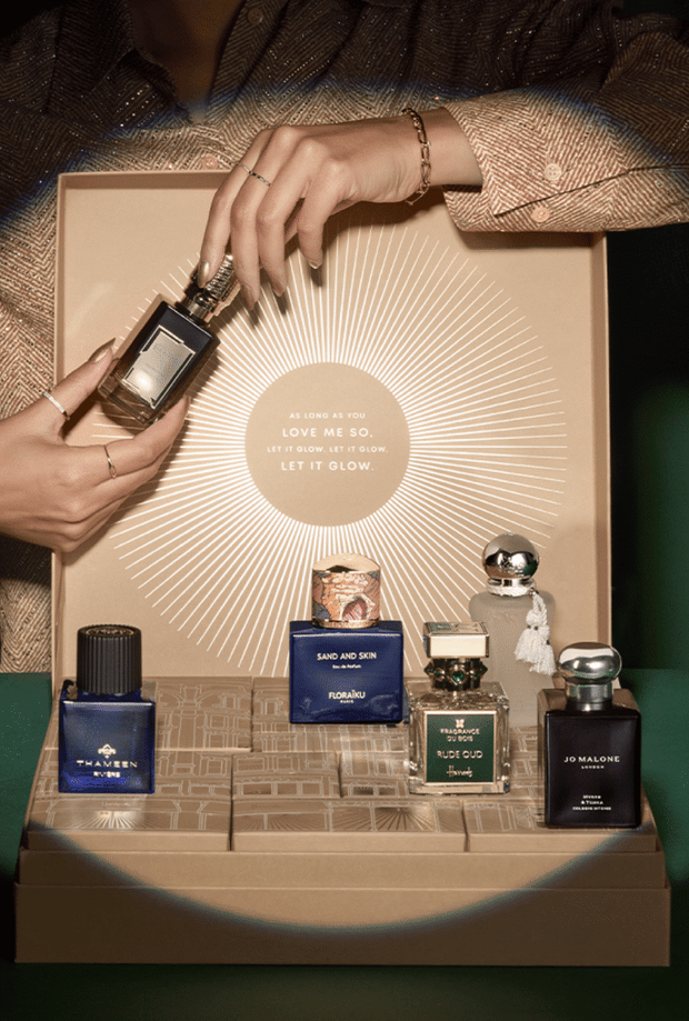 A Moment of Beauty, Unboxed | Unlock Your Unique Holiday Ritual(2025)