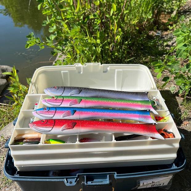 🎣The Portable Fisherman's Choice - Instant Setup Fishing Pole
