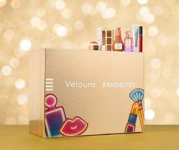 2025 Christmas Beauty Calendar—Makeup, Skincare & Fragrance All-in-One