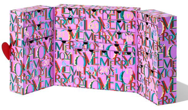 The Ultimate Beauty Advent Calendar-2025