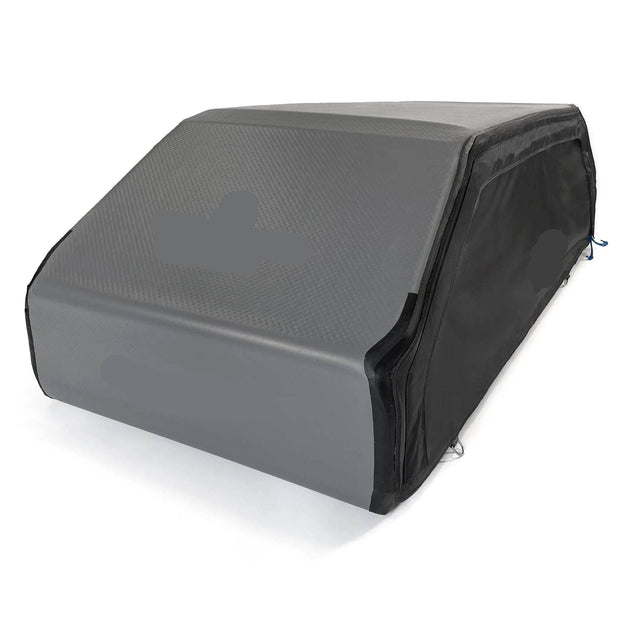 Inflatable Roof Box: 3-Min Setup, Fits All Vehicles