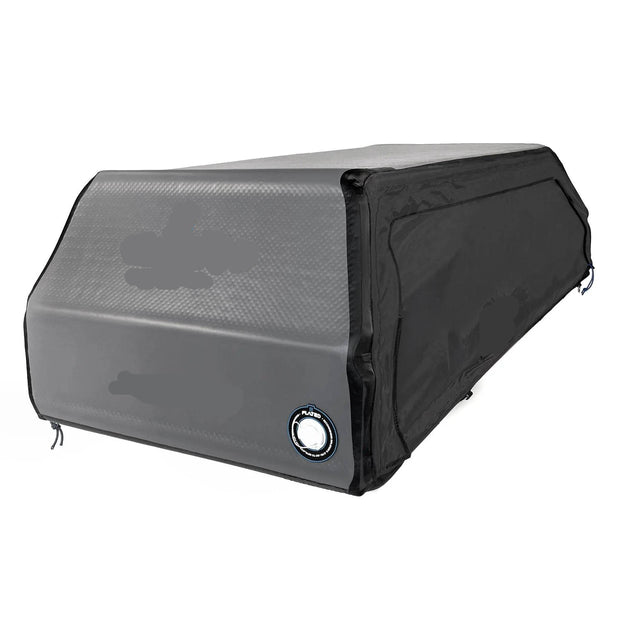 Inflatable Roof Box: 3-Min Setup, Fits All Vehicles