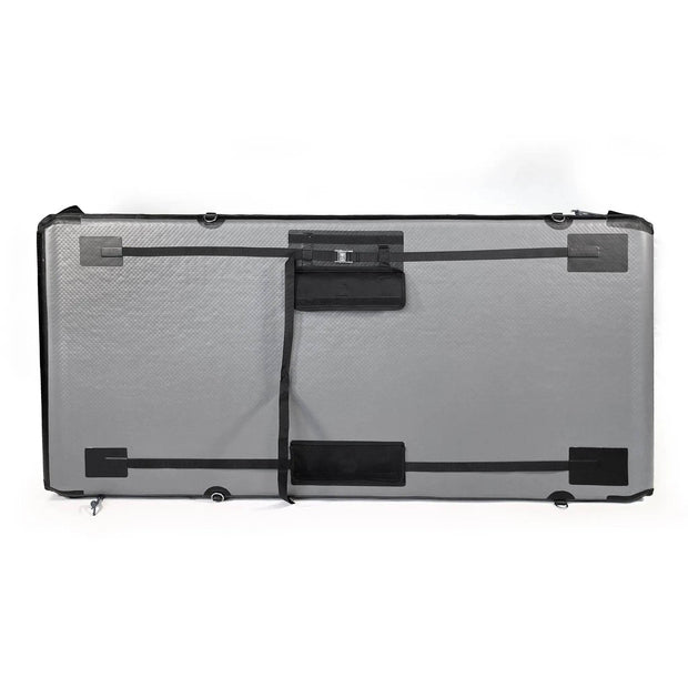 Inflatable Roof Box: 3-Min Setup, Fits All Vehicles