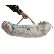 Portable Baby Nest with Extended Space – Sleep, Carry & Play Anywhere