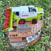 🥃🔥One-Press Six Shots | Tractor Alcohol Dispenser🚜