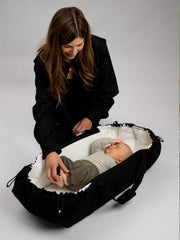 Portable Baby Nest with Extended Space – Sleep, Carry & Play Anywhere