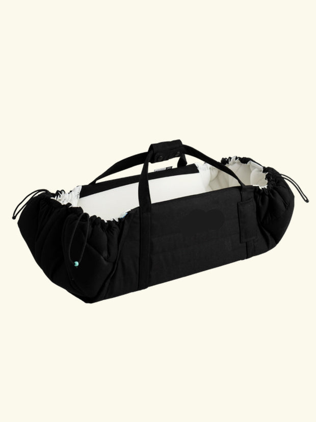 Portable Baby Nest with Extended Space – Sleep, Carry & Play Anywhere
