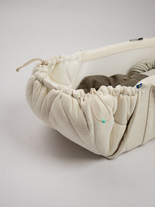 Portable Baby Nest with Extended Space – Sleep, Carry & Play Anywhere