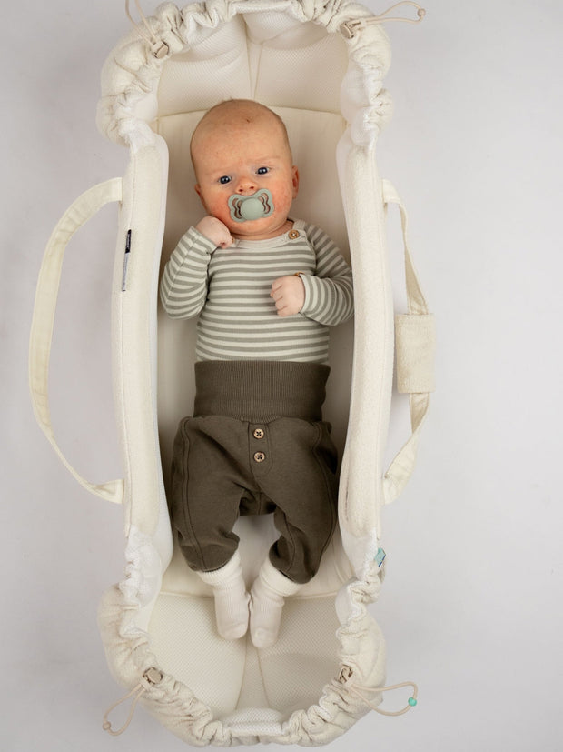 Portable Baby Nest with Extended Space – Sleep, Carry & Play Anywhere