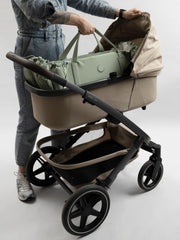 Portable Baby Nest with Extended Space – Sleep, Carry & Play Anywhere