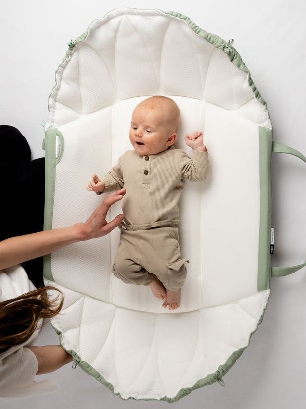 Portable Baby Nest with Extended Space – Sleep, Carry & Play Anywhere