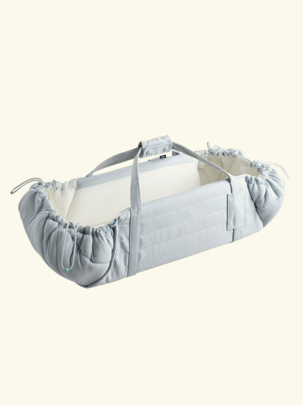 Portable Baby Nest with Extended Space – Sleep, Carry & Play Anywhere