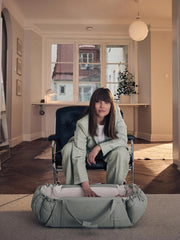 Portable Baby Nest with Extended Space – Sleep, Carry & Play Anywhere