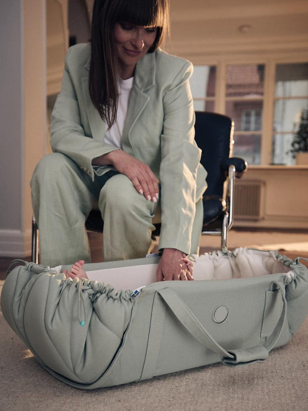 Portable Baby Nest with Extended Space – Sleep, Carry & Play Anywhere