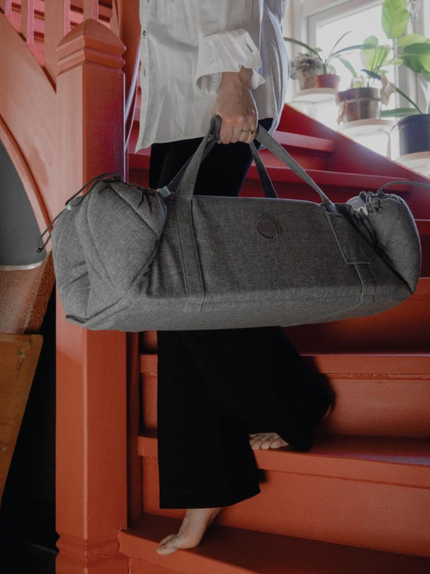 Portable Baby Nest with Extended Space – Sleep, Carry & Play Anywhere