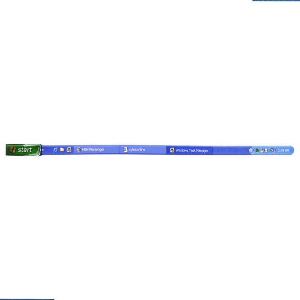 Pixel "Start" Metal Buckle Belt